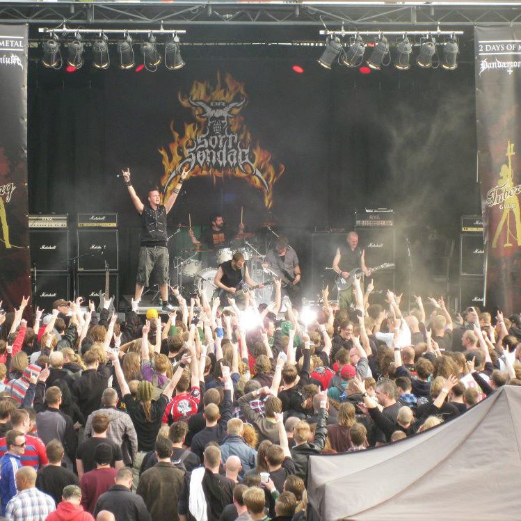 2013 - Copenhell