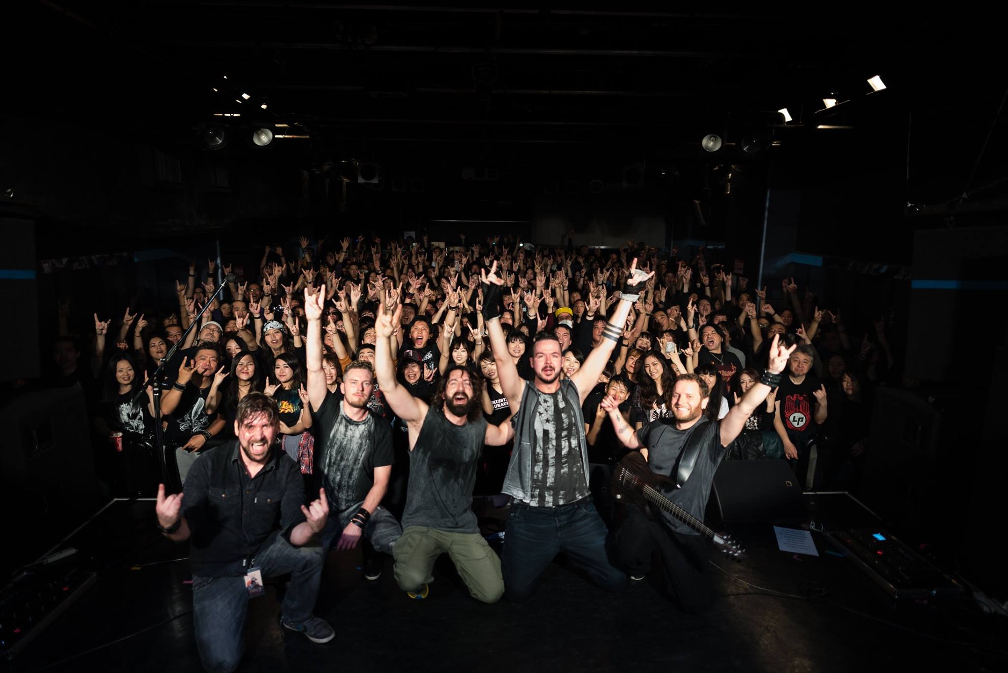 2016 - Tokyo_Astrohall