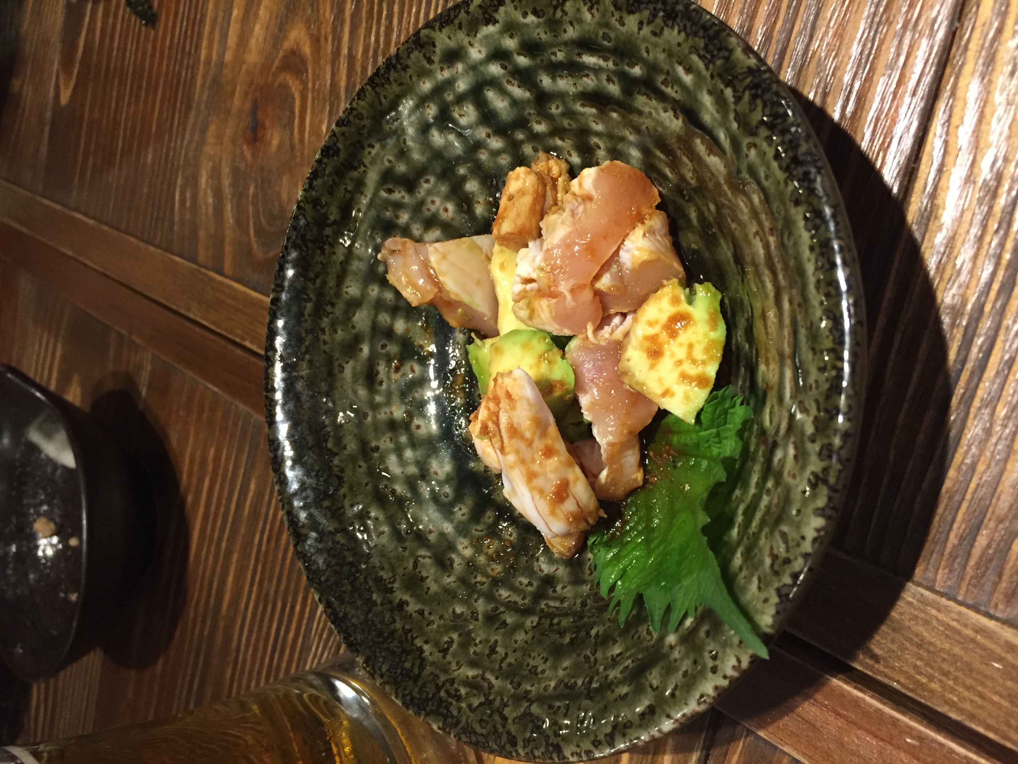 2016 - Tokyo_kyllingsushi