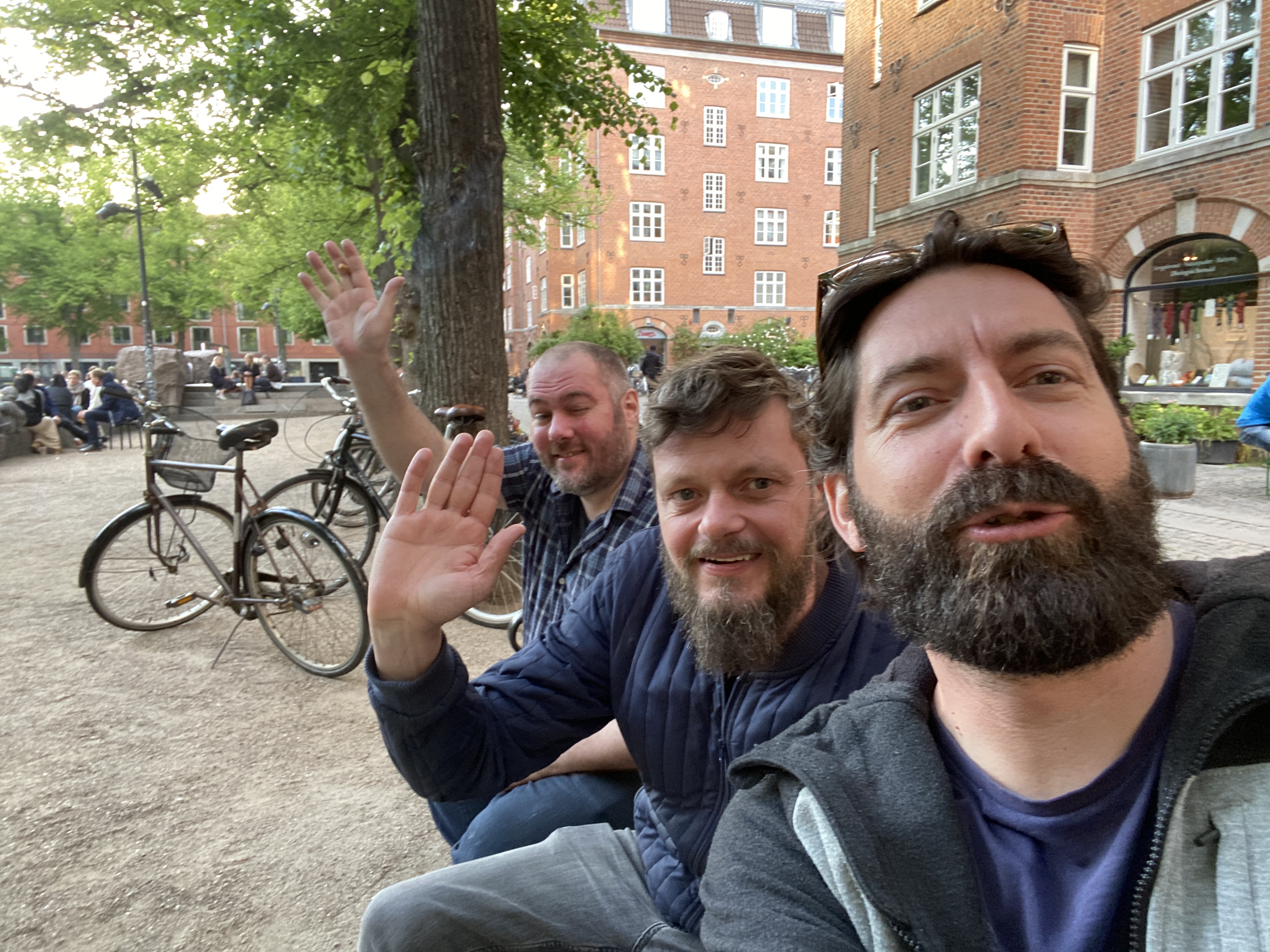 2020 - Blågårdsplads