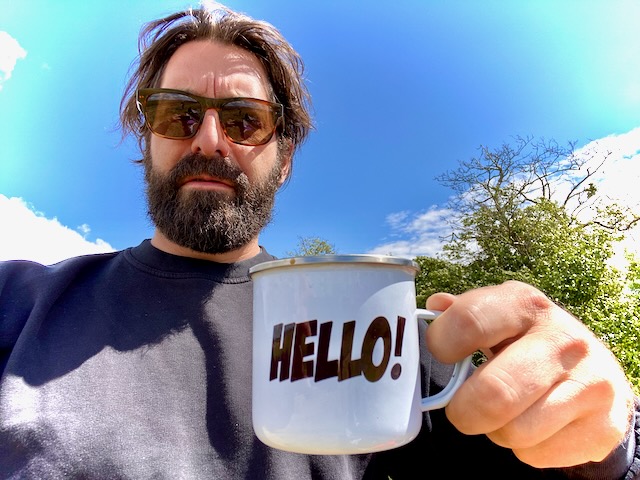 Kristoffers Hello Mugshot